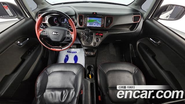 Kia Ray Prestige, 2014 7