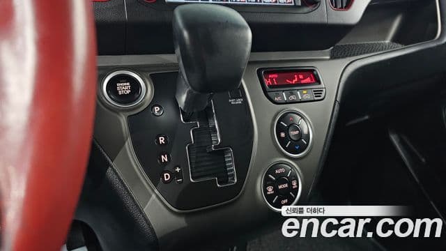 Kia Ray Prestige, 2014 9