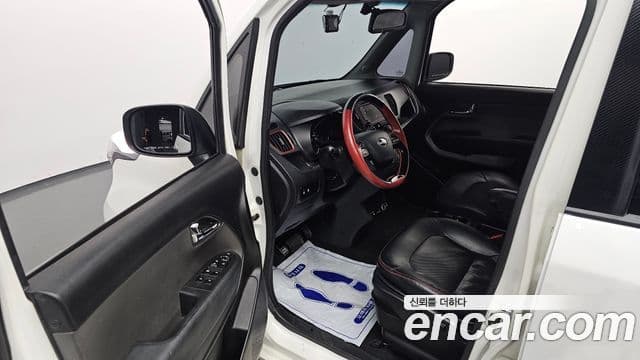 Kia Ray Prestige, 2014 10