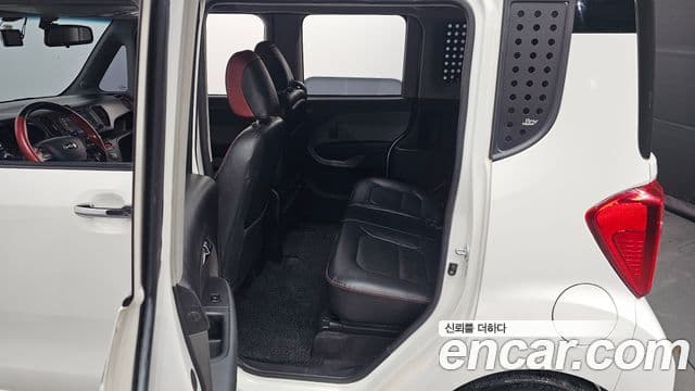 Kia Ray Prestige, 2014 11