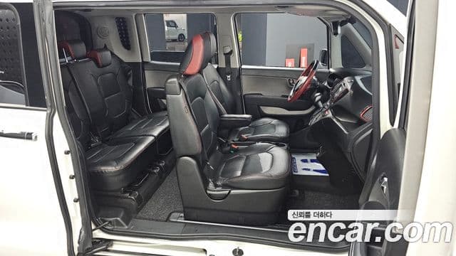 Kia Ray Prestige, 2014 12