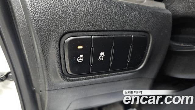 Kia Ray Prestige, 2014 13