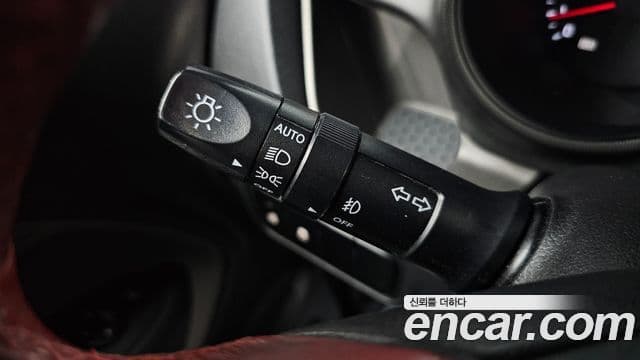 Kia Ray Prestige, 2014 15