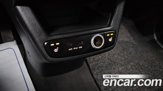 Kia Ray Prestige, 2014 19