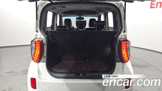 Kia Ray Prestige, 2014 20