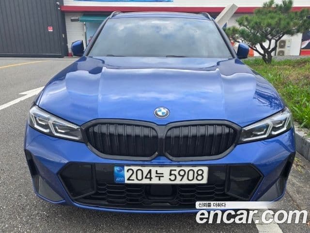 BMW 3시리즈 (G20) 320i Туринг (Touring) M Sport, 2023 1