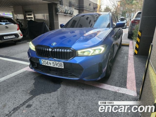 BMW 3시리즈 (G20) 320i Туринг (Touring) M Sport, 2023 2