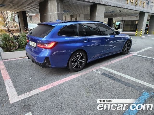 BMW 3시리즈 (G20) 320i Туринг (Touring) M Sport, 2023 3