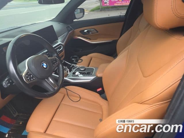 BMW 3시리즈 (G20) 320i Туринг (Touring) M Sport, 2023 все фото
