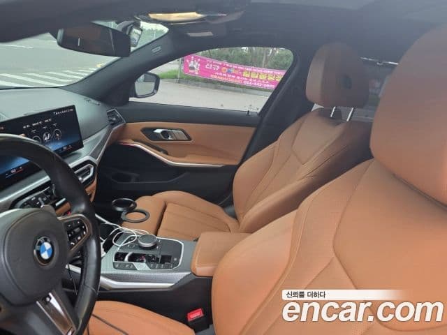 BMW 3시리즈 (G20) 320i Туринг (Touring) M Sport, 2023 6