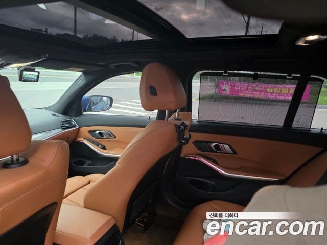 BMW 3시리즈 (G20) 320i Туринг (Touring) M Sport, 2023 7