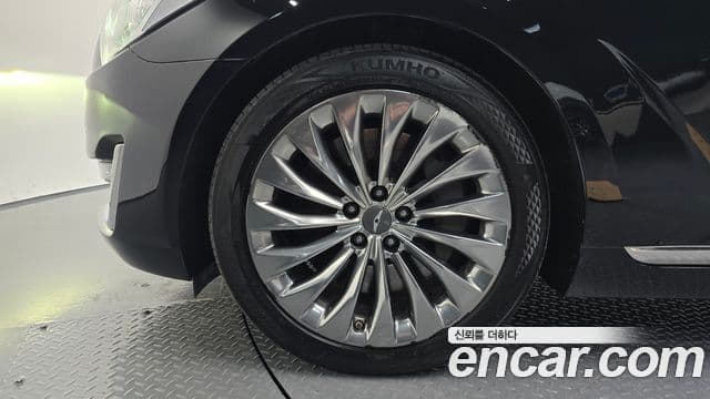 Genesis EQ900 Prestige, 2016 все фото