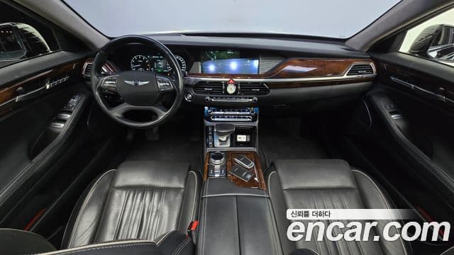 Genesis EQ900 Prestige, 2016 7