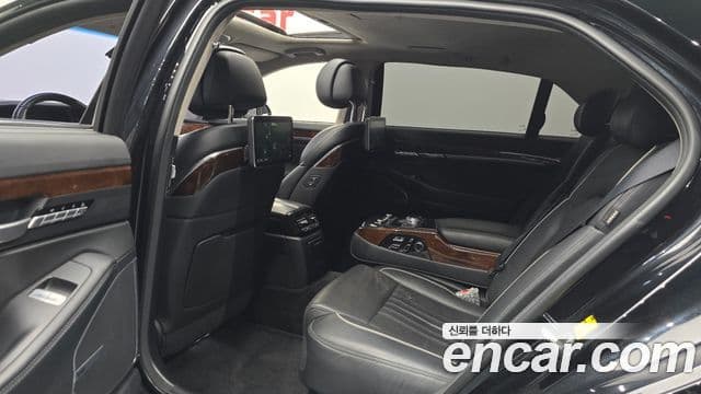 Genesis EQ900 Prestige, 2016 12