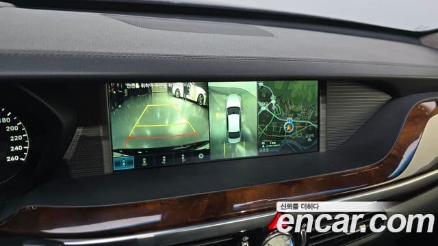 Genesis EQ900 Prestige, 2016 16