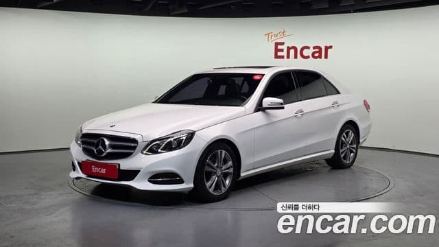 Mercedes-Benz E-класс W212 Avantgarde, 2016 1