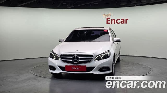 Mercedes-Benz E-класс W212 Avantgarde, 2016 3