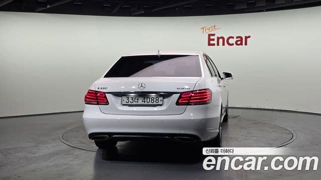 Mercedes-Benz E-класс W212 Avantgarde, 2016 4