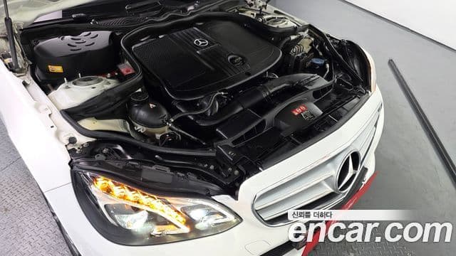 Mercedes-Benz E-класс W212 Avantgarde, 2016 6