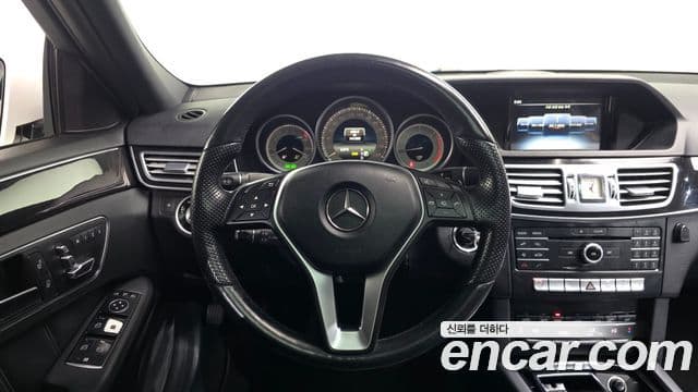 Mercedes-Benz E-класс W212 Avantgarde, 2016 13