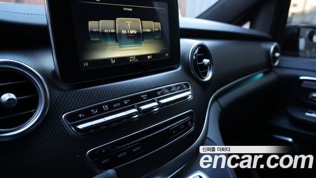 Mercedes-Benz V-класс W447, 2018 6