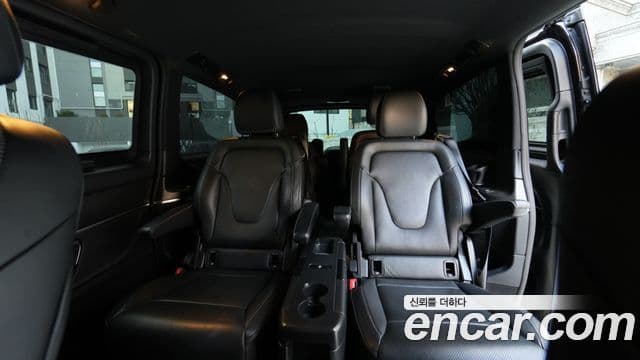 Mercedes-Benz V-класс W447, 2018 7