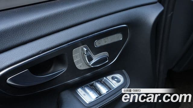 Mercedes-Benz V-класс W447, 2018 9