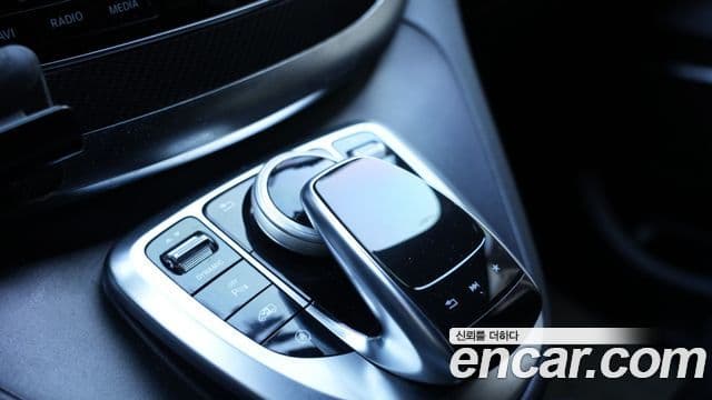 Mercedes-Benz V-класс W447, 2018 11