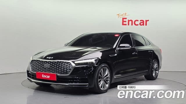 Kia The / новый New K9 2세대 Best Selection Ⅰ, 2023 1