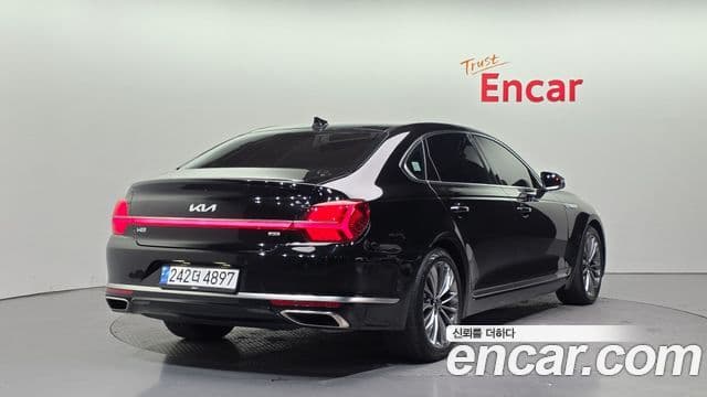 Kia The / новый New K9 2세대 Best Selection Ⅰ, 2023 2