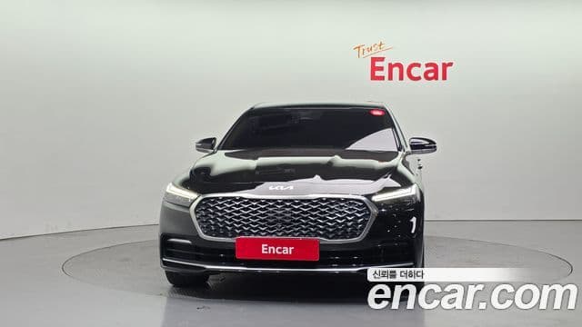 Kia The / новый New K9 2세대 Best Selection Ⅰ, 2023 3