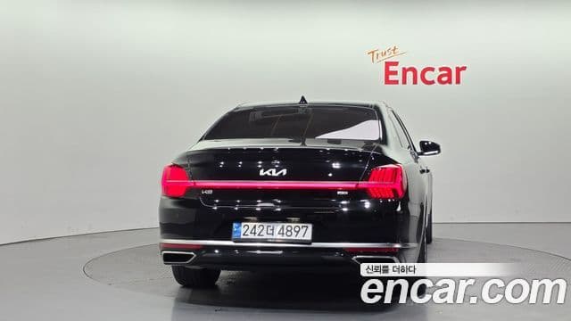 Kia The / новый New K9 2세대 Best Selection Ⅰ, 2023 4