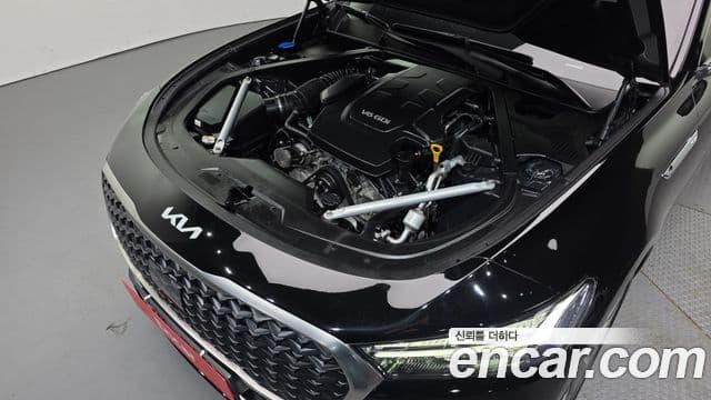 Kia The / новый New K9 2세대 Best Selection Ⅰ, 2023 6