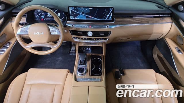 Kia The / новый New K9 2세대 Best Selection Ⅰ, 2023 7