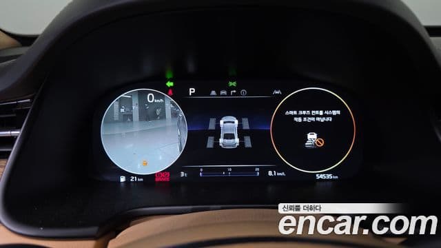 Kia The / новый New K9 2세대 Best Selection Ⅰ, 2023 8