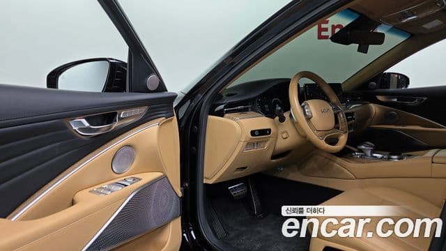 Kia The / новый New K9 2세대 Best Selection Ⅰ, 2023 12