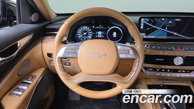 Kia The / новый New K9 2세대 Best Selection Ⅰ, 2023 13