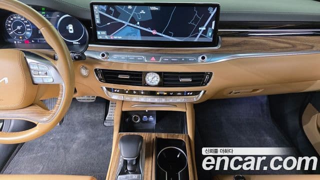 Kia The / новый New K9 2세대 Best Selection Ⅰ, 2023 14