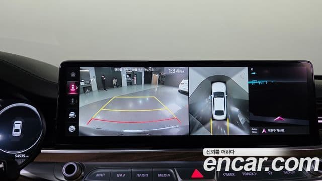 Kia The / новый New K9 2세대 Best Selection Ⅰ, 2023 15