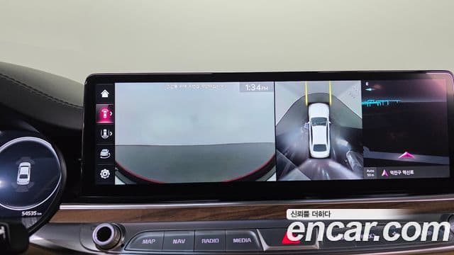 Kia The / новый New K9 2세대 Best Selection Ⅰ, 2023 16