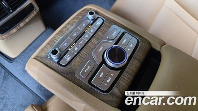 Kia The / новый New K9 2세대 Best Selection Ⅰ, 2023 18