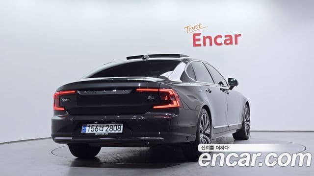Volvo S90 B5 Inscription, 2021 2