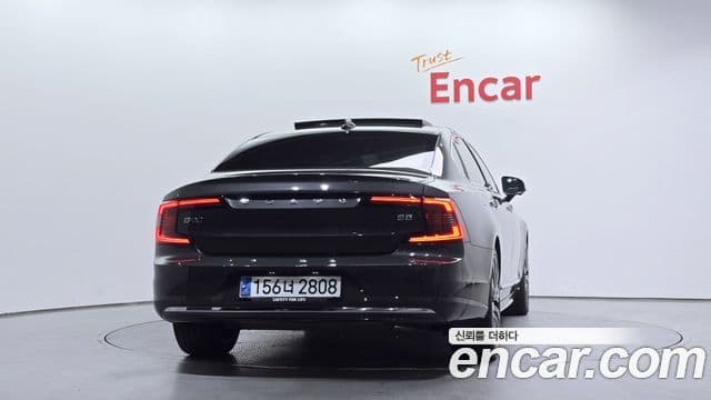 Volvo S90 B5 Inscription, 2021 4