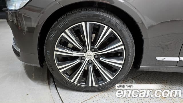 Volvo S90 B5 Inscription, 2021 все фото