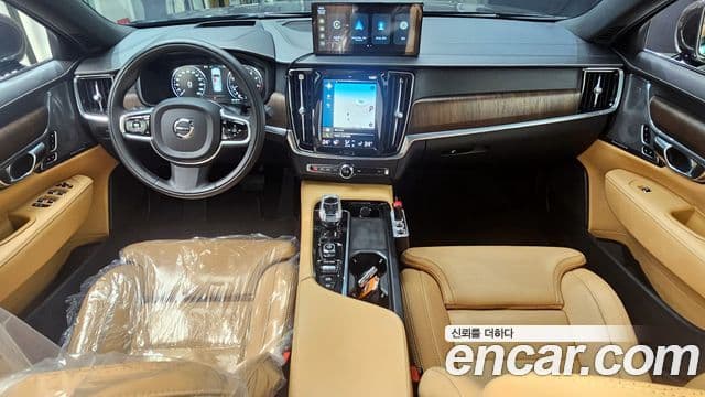 Volvo S90 B5 Inscription, 2021 7