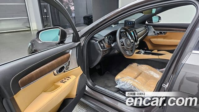 Volvo S90 B5 Inscription, 2021 10