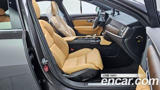 Volvo S90 B5 Inscription, 2021 11