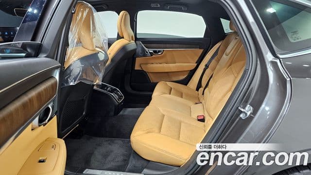 Volvo S90 B5 Inscription, 2021 12
