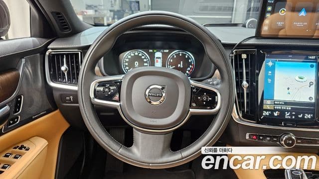 Volvo S90 B5 Inscription, 2021 13