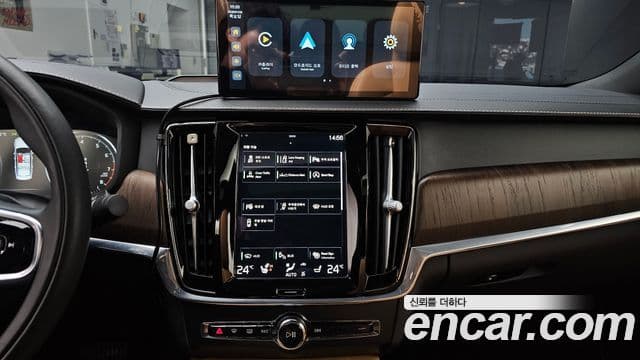 Volvo S90 B5 Inscription, 2021 14